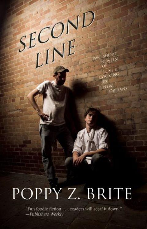 Cover image for book Second Line