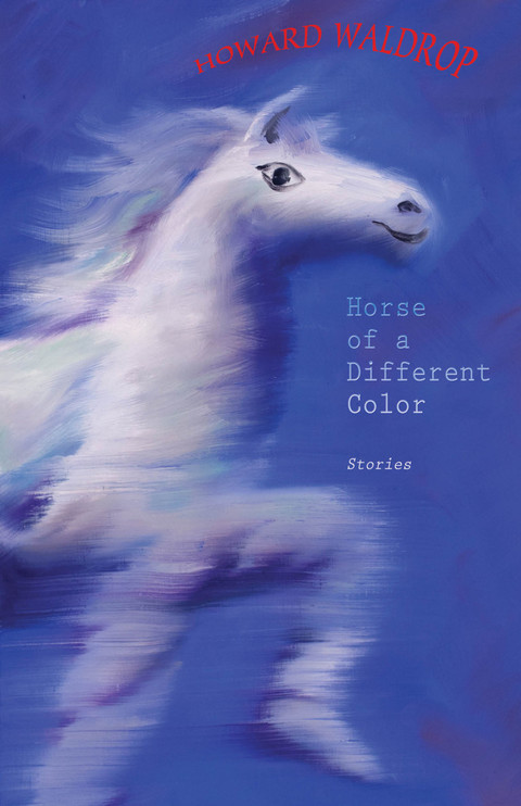 Cover image for book Horse of a Different Color