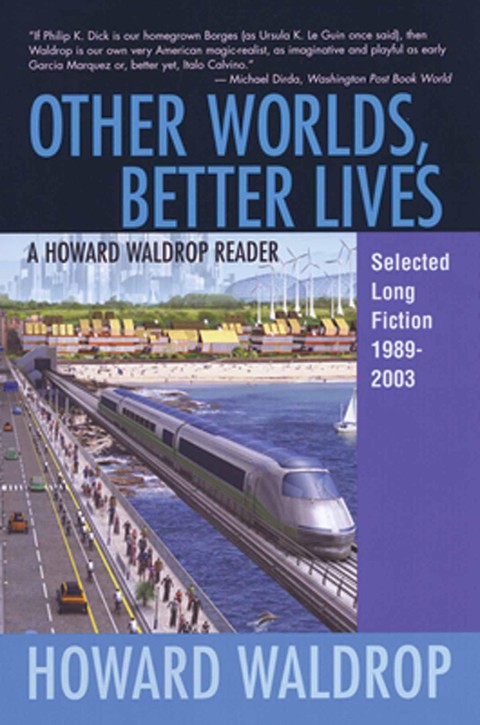 Cover image for book Other Worlds, Better Lives