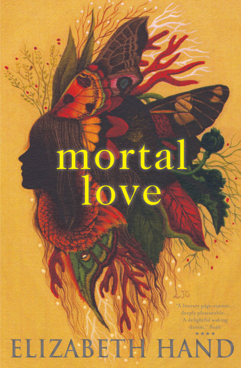 Cover image for book Mortal Love