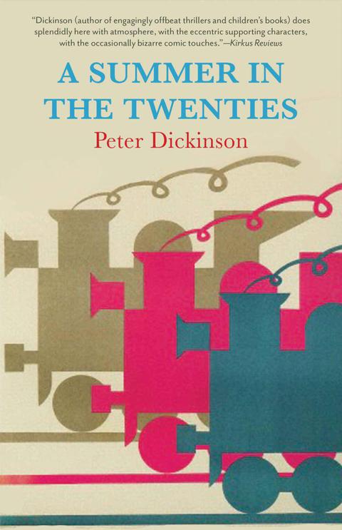 Cover image for book A Summer in the Twenties