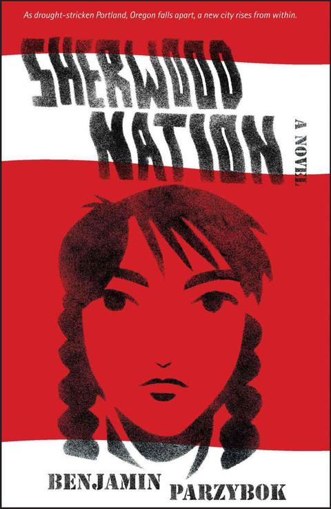 Cover image for book Sherwood Nation