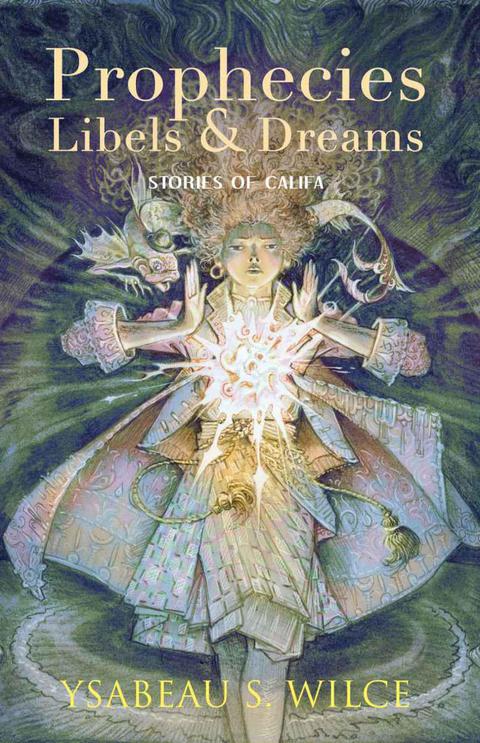 Cover image for book Prophecies, Libels & Dreams