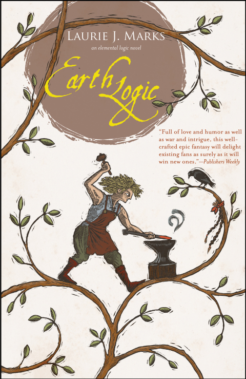 Cover image for book Earth Logic