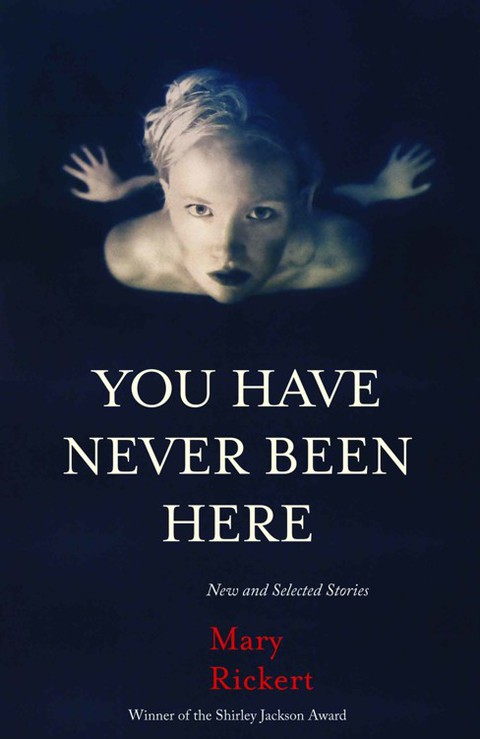 Cover image for book You Have Never Been Here
