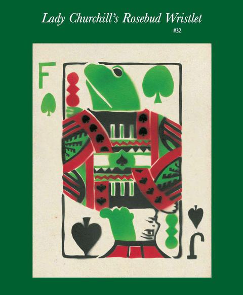 Cover image for book Lady Churchill's Rosebud Wristlet No. 32