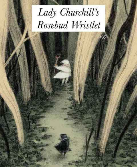 Cover image for book Lady Churchill's Rosebud Wristlet No. 35