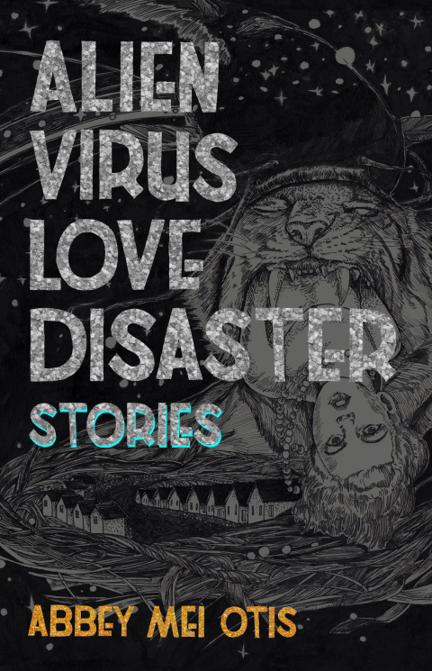 Cover image for book Alien Virus Love Disaster