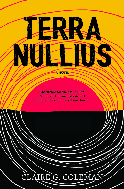 Cover image for book Terra Nullius