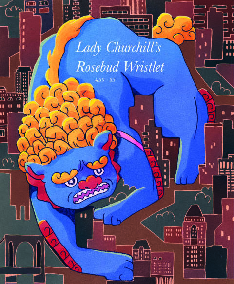 Cover image for book Lady Churchill’s Rosebud Wristlet No. 39