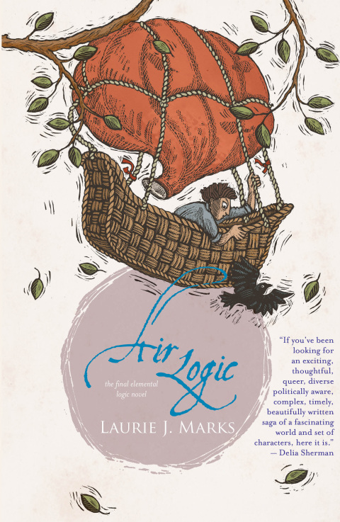 Cover image for book Air Logic