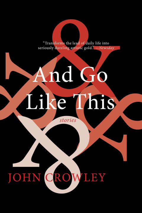 Cover image for book And Go Like This