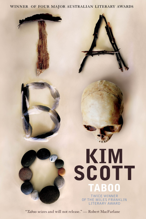 Cover image for book Taboo