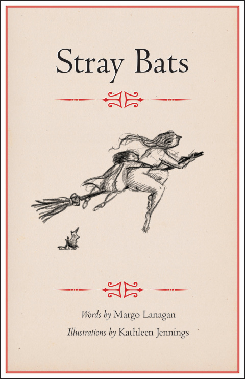 Cover image for book Stray Bats
