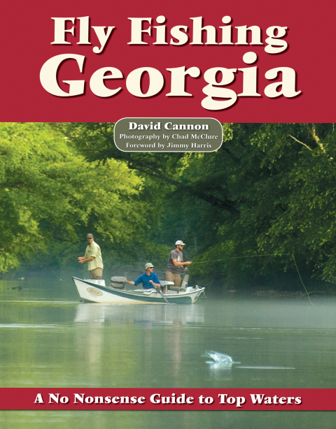 Cover image for book Fly Fishing Georgia