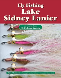 Omslagafbeelding: Fly Fishing Lake Sidney Lanier 9781892469205