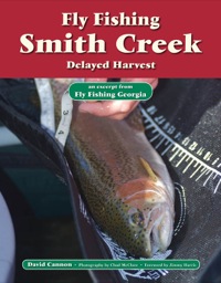 Titelbild: Fly Fishing Smith Creek, Delayed Harvest 9781892469205