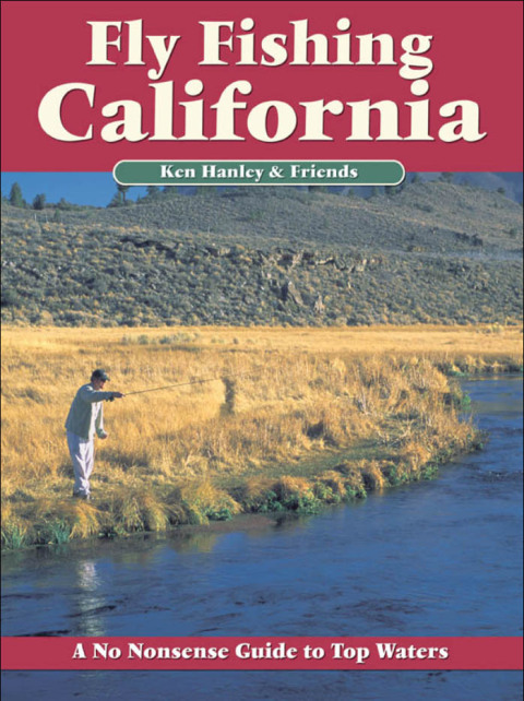 Cover image for book Fly Fishing California