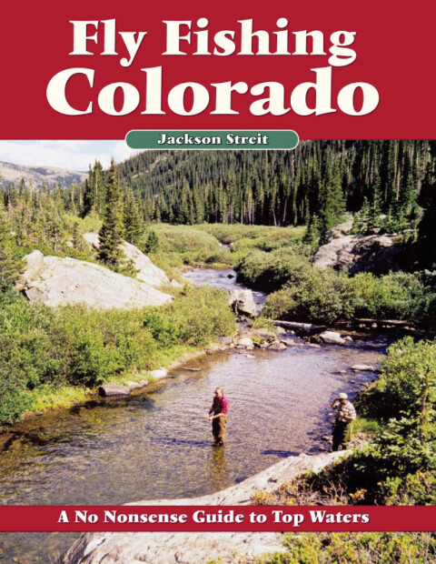 Cover image for book Fly Fishing Colorado