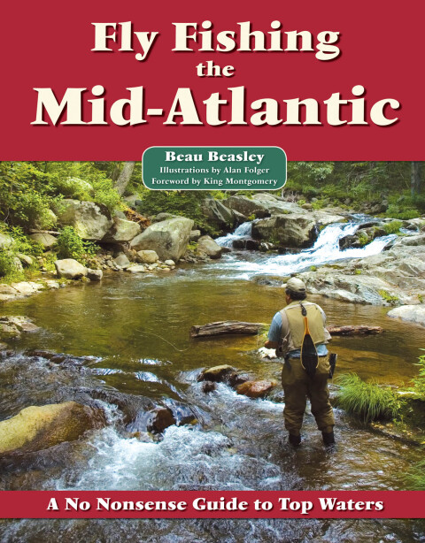 Cover image for book Fly Fishing the Mid-Atlantic