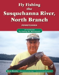 Omslagafbeelding: Fly Fishing the Susquehanna River, North Branch, Pennsylvania 9781618811912