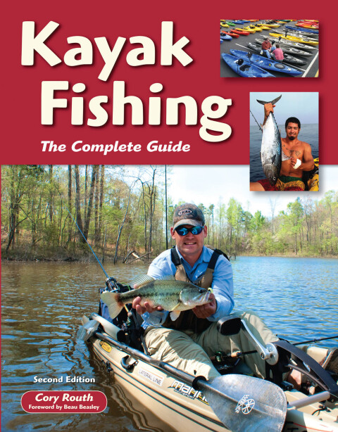 Cover image for book Kayak Fishing