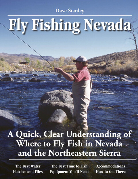Cover image for book Fly Fishing Nevada