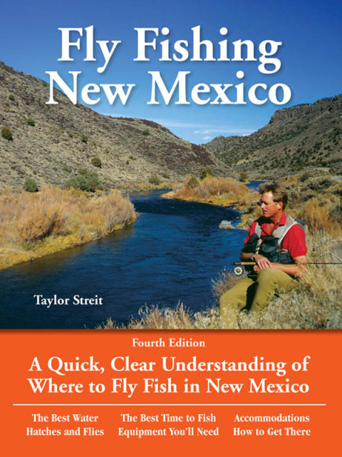 Cover image for book Fly Fishing New Mexico