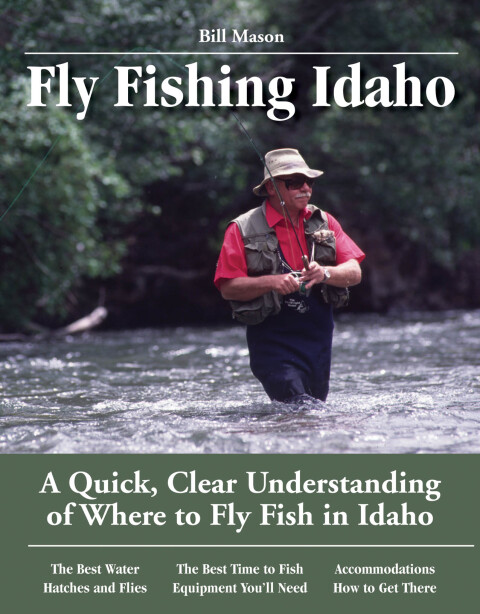 Cover image for book Fly Fishing Idaho