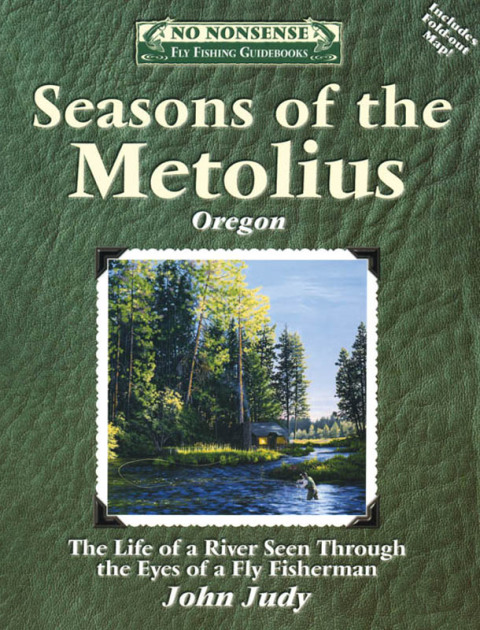 Cover image for book Seasons of the Metolius