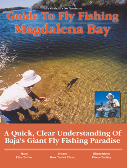 Cover image for book Guide to Fly Fishing Magdalena Bay