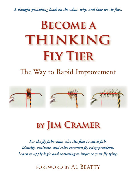 Cover image for book Become a Thinking Fly Tier