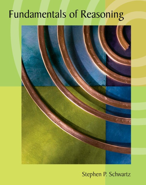 Cover image for book Fundamentals of Reasoning