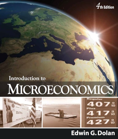 Cover image for book Introduction to Microeconomics