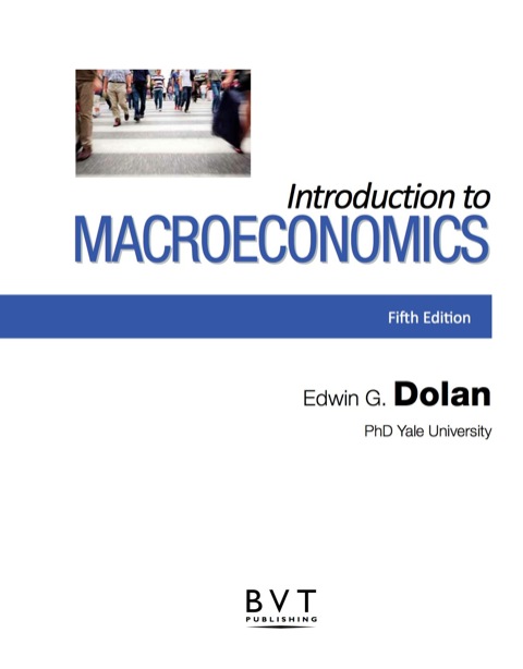 Cover image for book Introduction to Macroeconomics