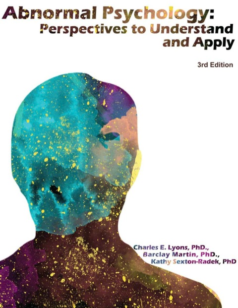 Cover image for book Abnormal Psychology: Perspectives to Understand and Apply