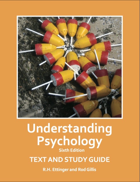 Cover image for book Understanding Psychology