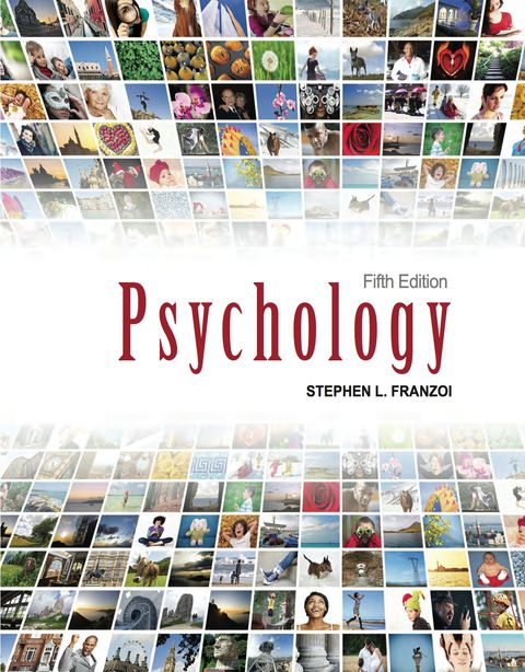 Cover image for book Psychology