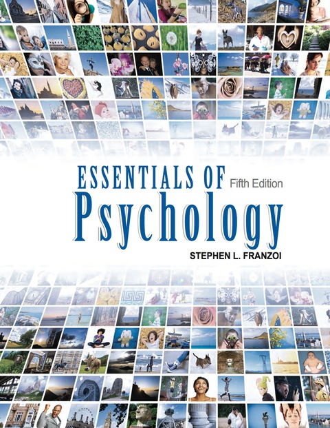 Cover image for book Essentials of Psychology