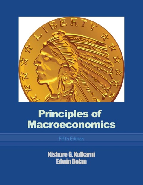 Cover image for book Principles of Macroeconomics
