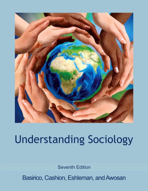 Cover image for book Understanding Sociology