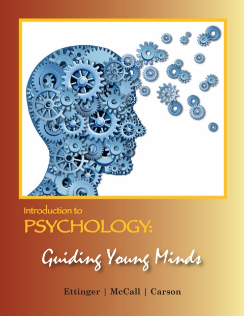 Cover image for book Introduction to Psychology: Guiding Young Minds: Virginia State University Psychology 100 &111