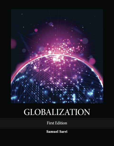 Cover image for book Globalization