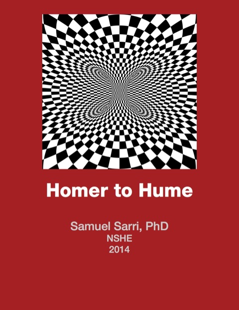 Cover image for book Homer to Hume