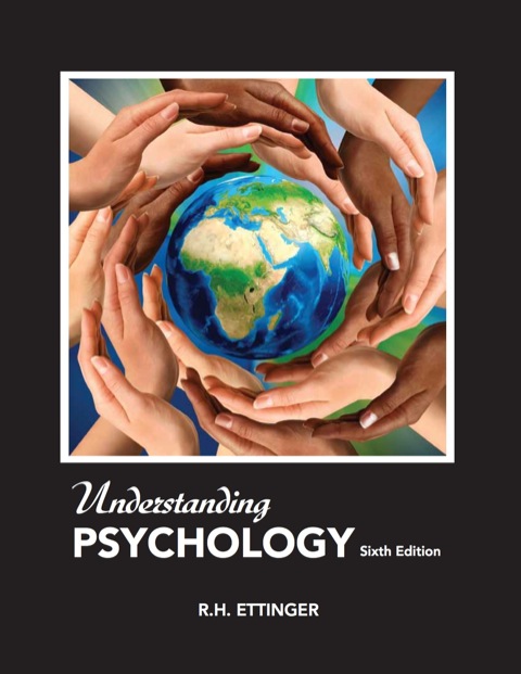 Cover image for book Understanding Psychology