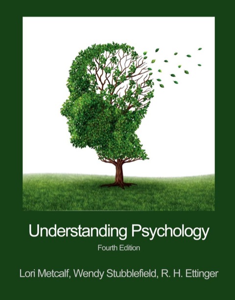 Cover image for book Understanding Psychology