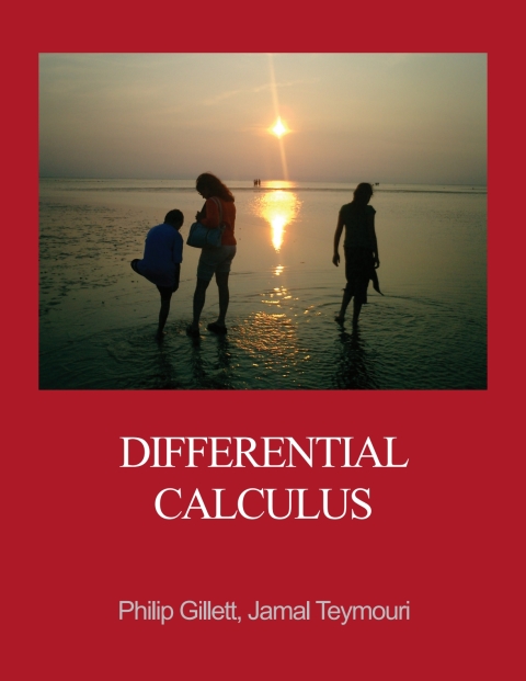 Cover image for book Differential Calculus