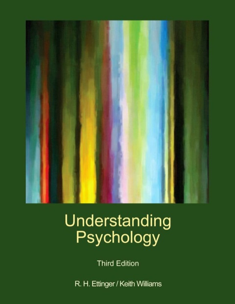 Cover image for book Understanding Psychology
