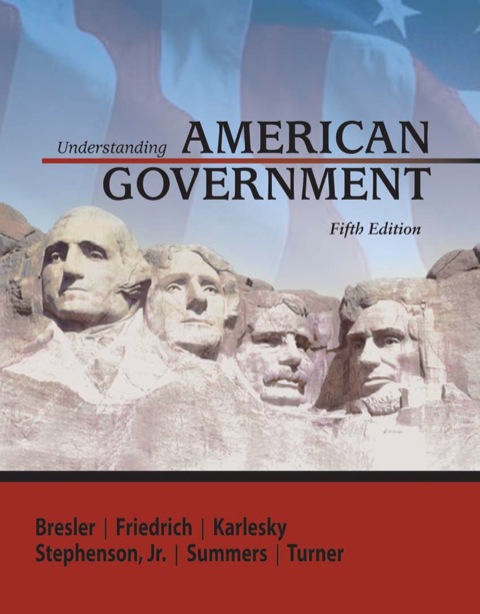 Cover image for book Understanding American Government
