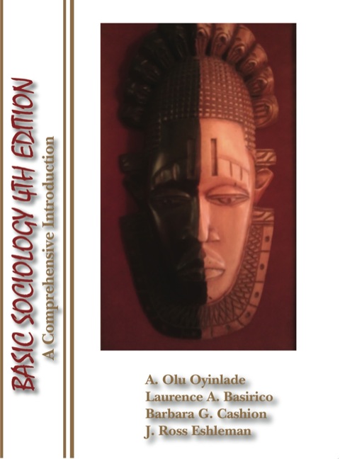 Cover image for book Basic Sociology: A Comprehensive Introduction
